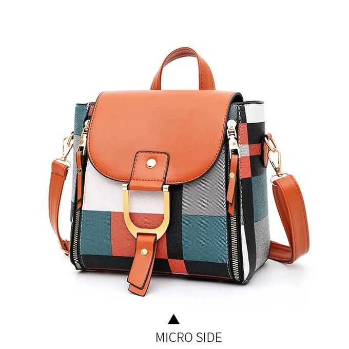 Ensemble 4 en 1 Sacs à main multicolore