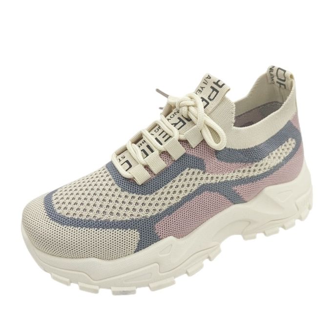 Baskets de sport tendances pour Femme - Rose
