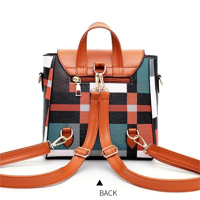 Ensemble 4 en 1 Sacs à main multicolore