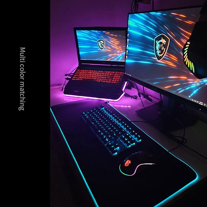 Tapis de Souris Lumineux