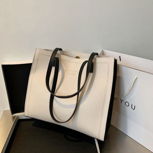 Sac à Main Tendance Blanc