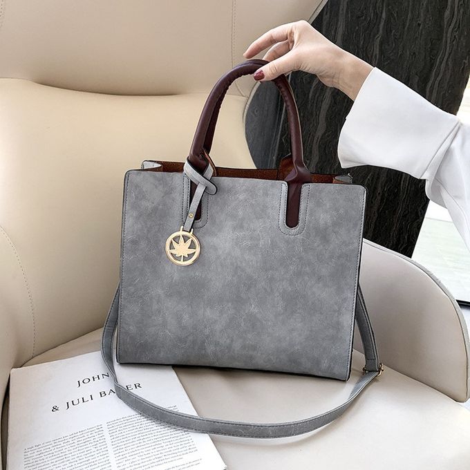 Ensemble de 3 Sacs à Main Gris