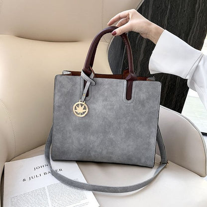Ensemble de 3 Sacs à Main Gris