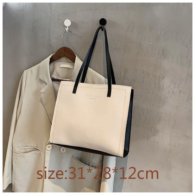 Sac à Main Tendance Blanc