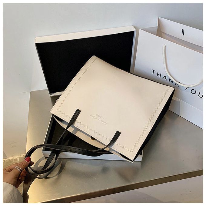 Sac à Main Tendance Blanc