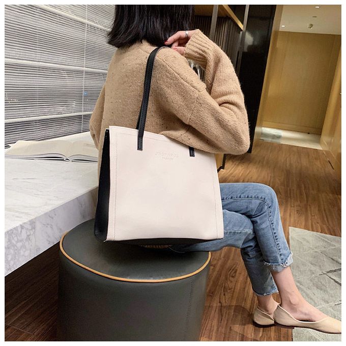 Sac à Main Tendance Blanc
