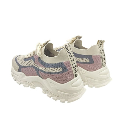 Baskets de sport tendances pour Femme - Rose