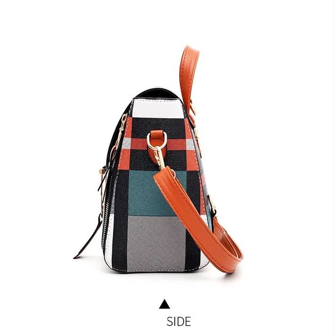 Ensemble 4 en 1 Sacs à main multicolore