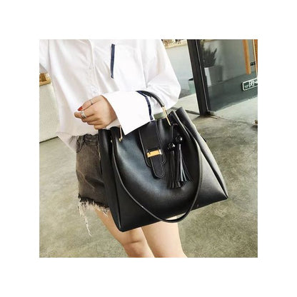 Ensemble de Sac à Main pour Femmes - Noir