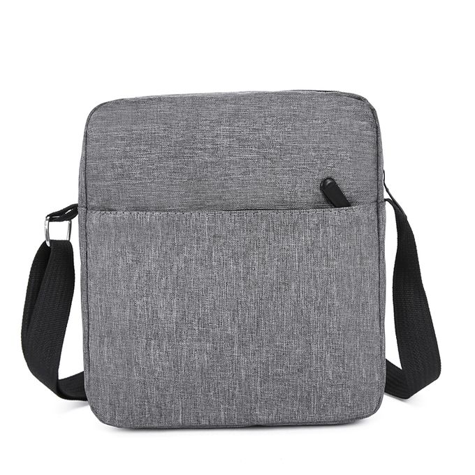 Ensemble de 3 Sacs à Dos pour Ordinateur en Gris