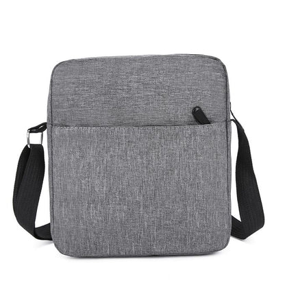 Ensemble de 3 Sacs à Dos pour Ordinateur en Gris