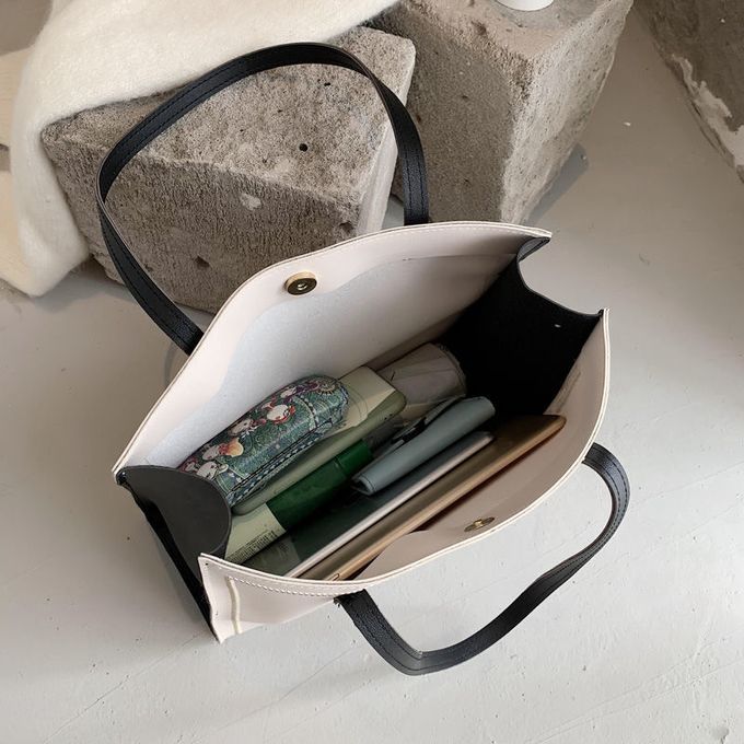 Sac à Main Tendance Blanc