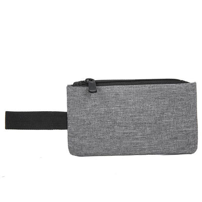 Ensemble de 3 Sacs à Dos pour Ordinateur en Gris