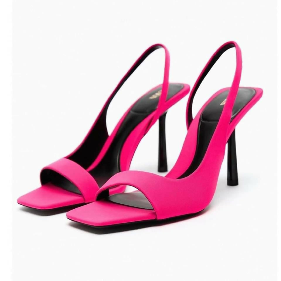 Chaussure à talon ZARA