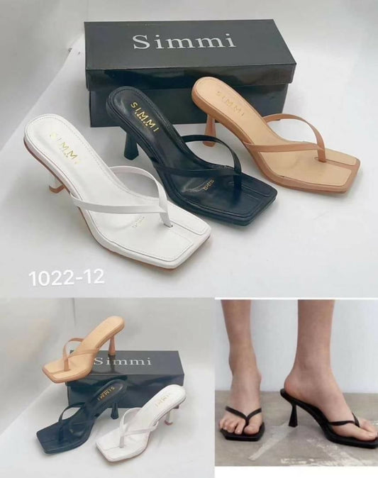 Sandales à talon SIMMI London
