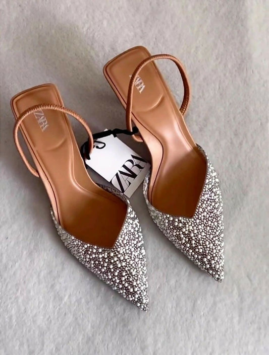 Chaussure à talon ZARA