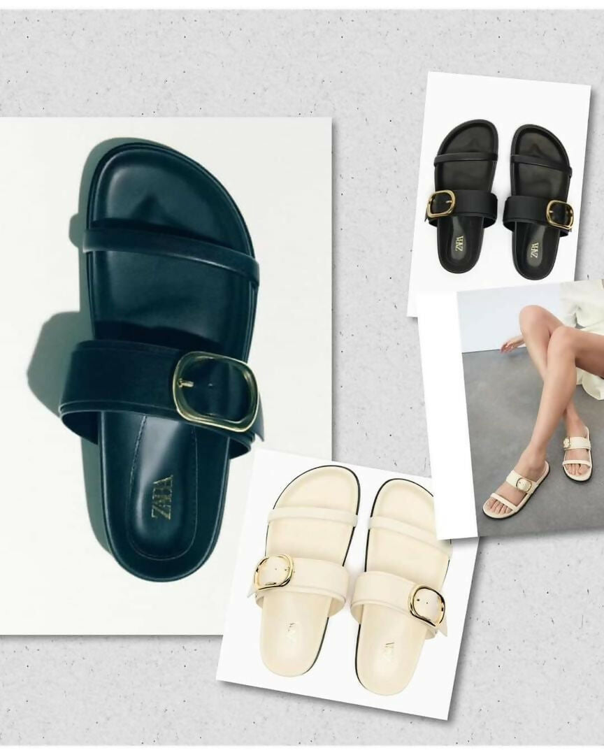 Sandales ZARA