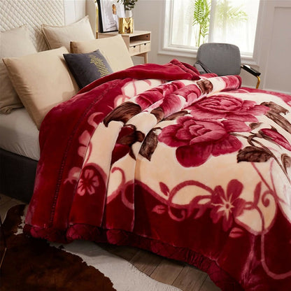Couette Velours
